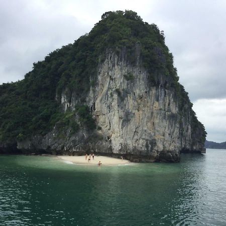 ホテル Flamingo Luxury Cruises ハロン エクステリア 写真