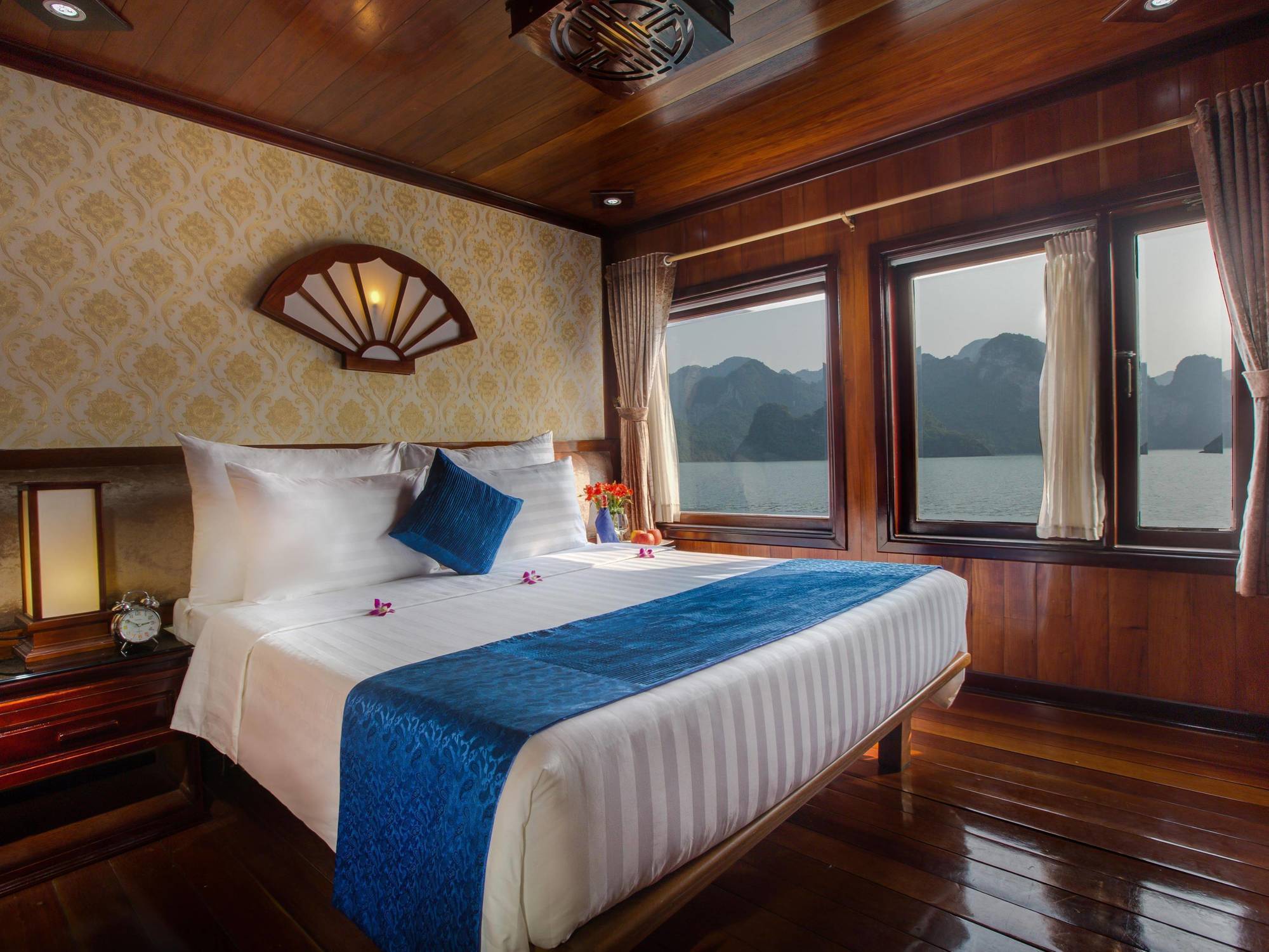 ホテル Flamingo Luxury Cruises ハロン エクステリア 写真