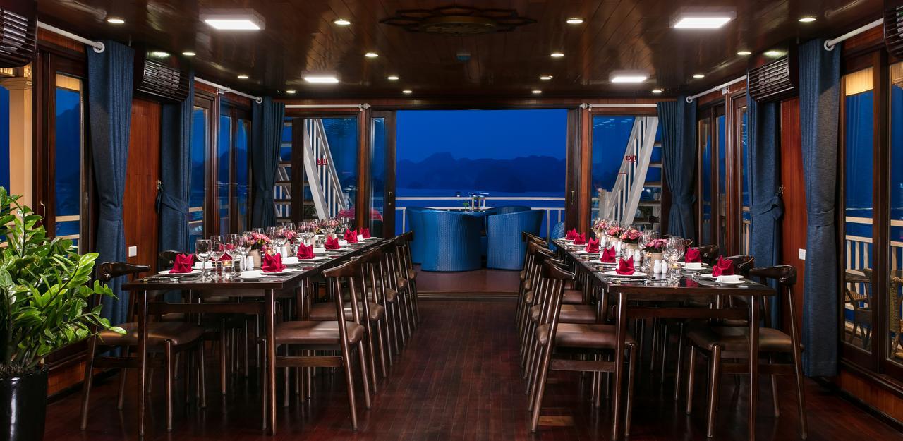 ホテル Flamingo Luxury Cruises ハロン エクステリア 写真