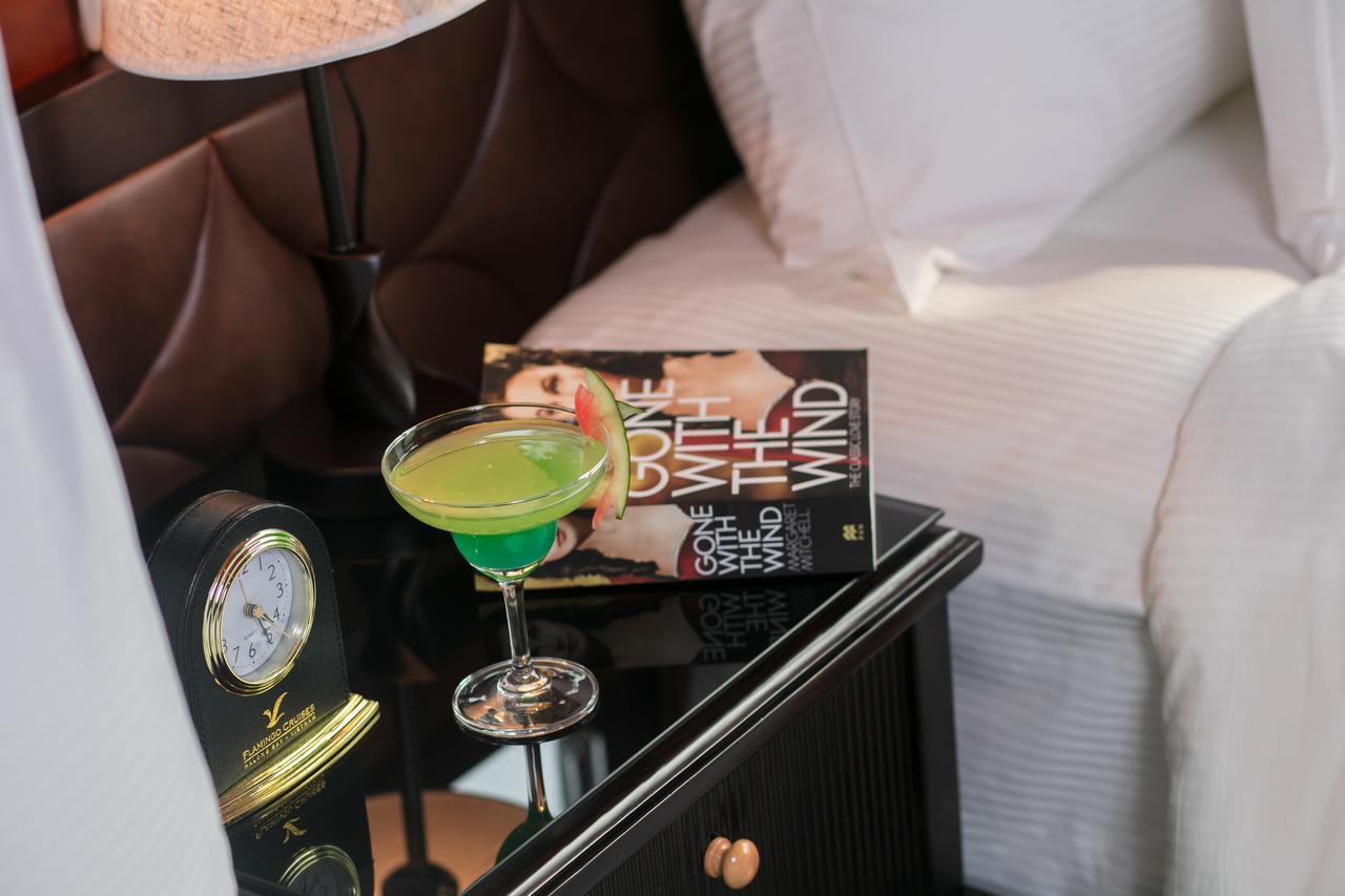 ホテル Flamingo Luxury Cruises ハロン エクステリア 写真