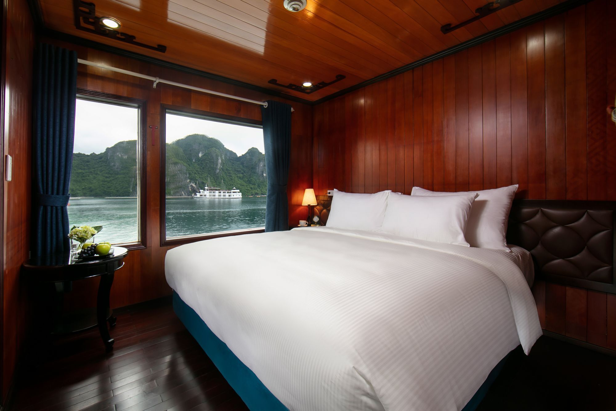 ホテル Flamingo Luxury Cruises ハロン エクステリア 写真