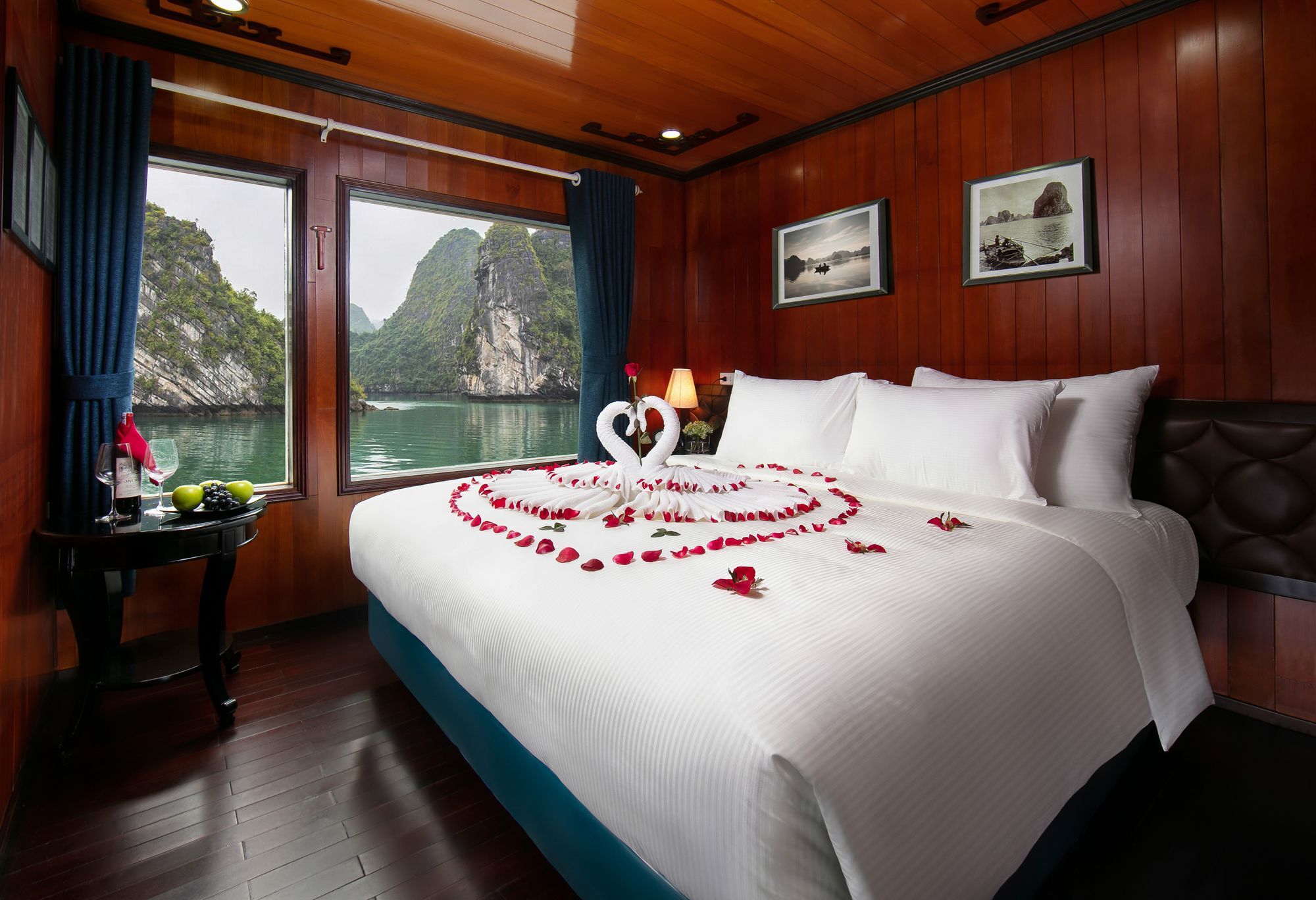 ホテル Flamingo Luxury Cruises ハロン エクステリア 写真