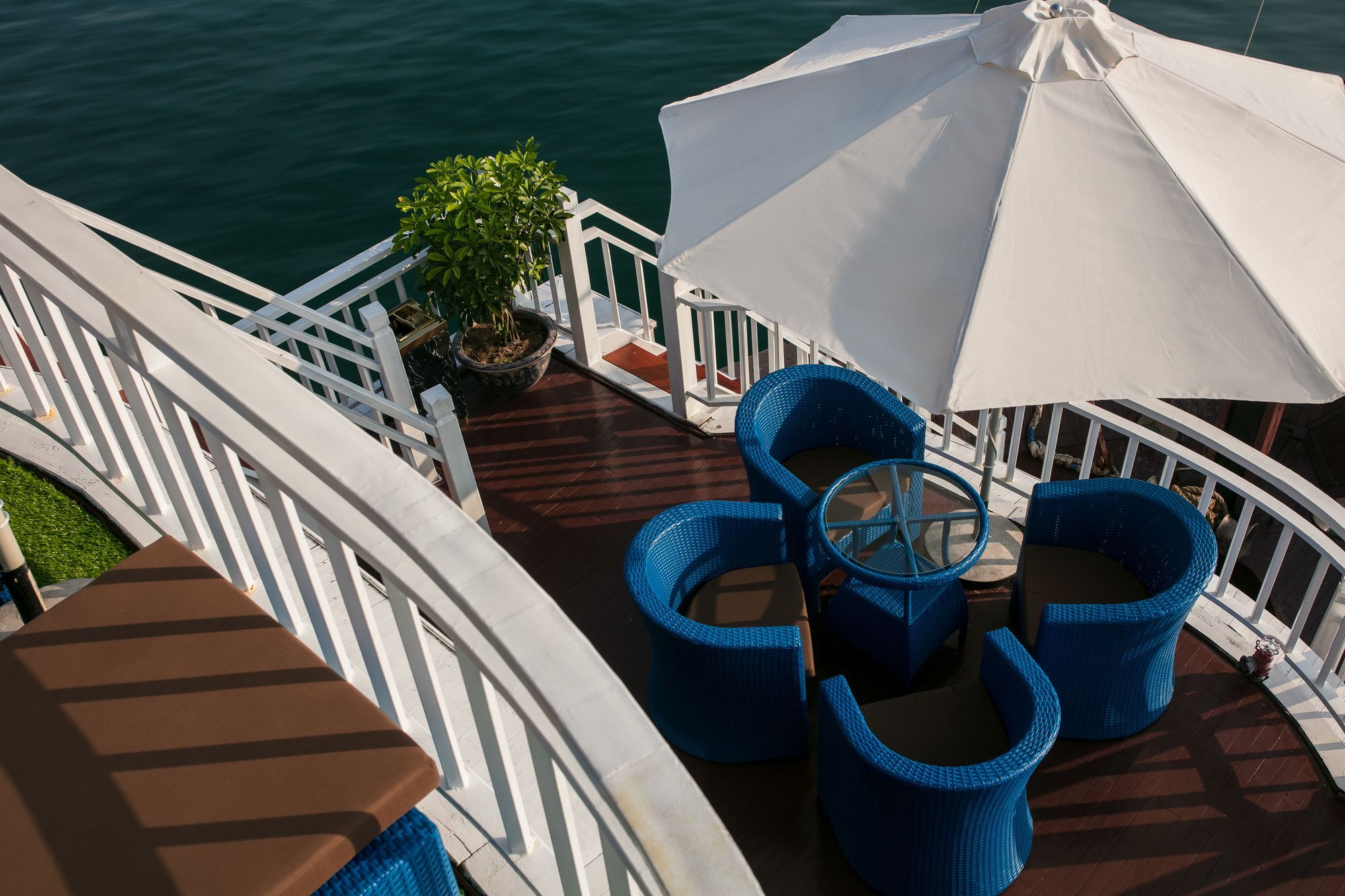 ホテル Flamingo Luxury Cruises ハロン エクステリア 写真